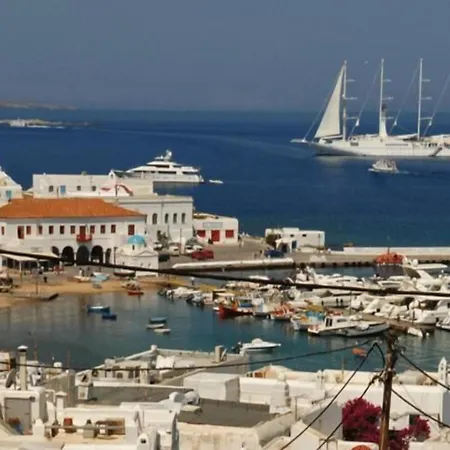 Petasos Chic Mykonos Town