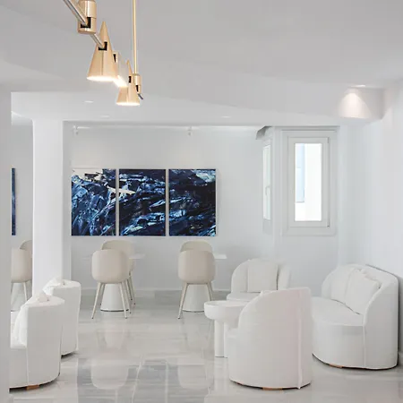 Petasos Chic 酒店 3*