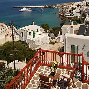 Petasos Chic 酒店 3*