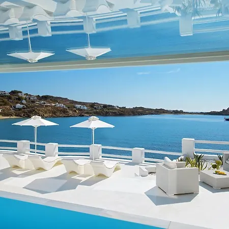 فندق Petasos Chic 3*