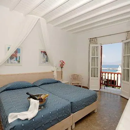 فندق Petasos Chic