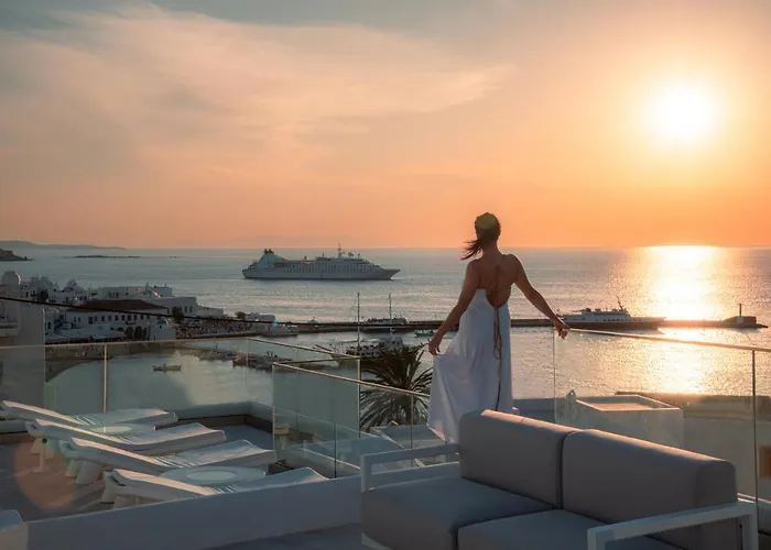 호텔 Petasos Chic 3*