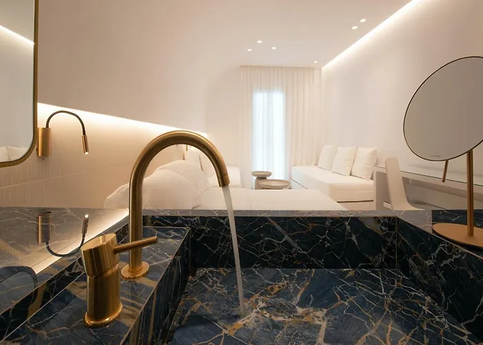 호텔 Petasos Chic 3*