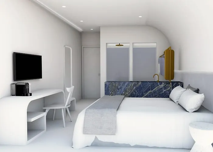 Petasos Chic 호텔 Mykonos Town