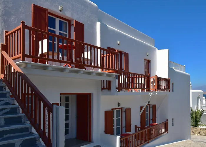 Petasos Chic 호텔 3*