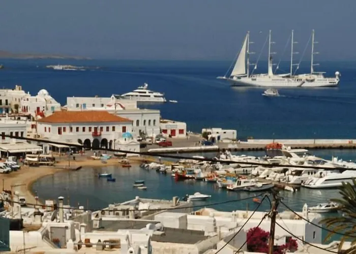 Petasos Chic Mykonos Town