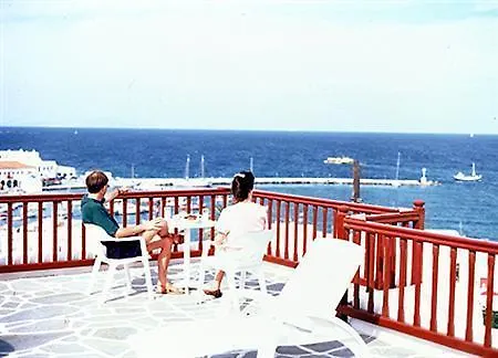 Petasos Chic 호텔 3*