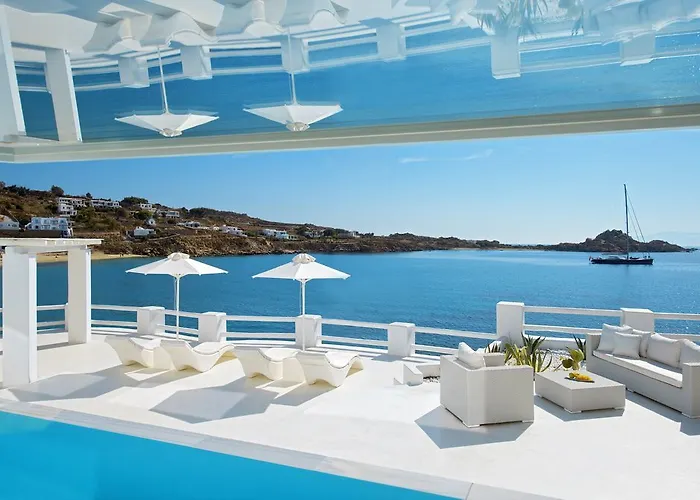 호텔 Petasos Chic 3*