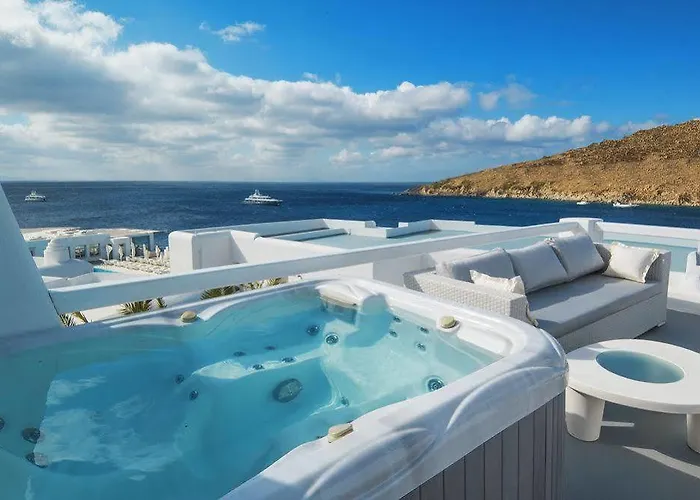 Petasos Chic 호텔 3*