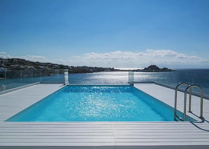 Petasos Chic 호텔 3*