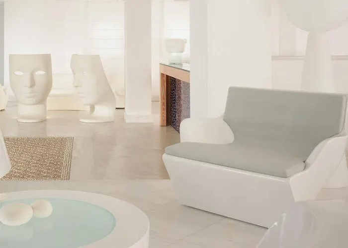 호텔 Petasos Chic Mykonos Town