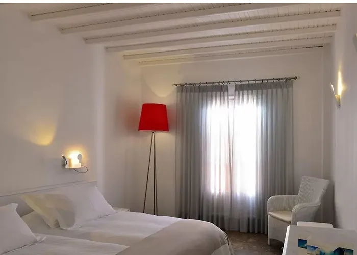 Petasos Chic 호텔 3*