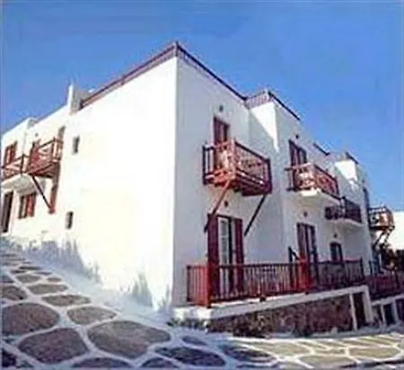 Otel Petasos Chic Mykonos Town