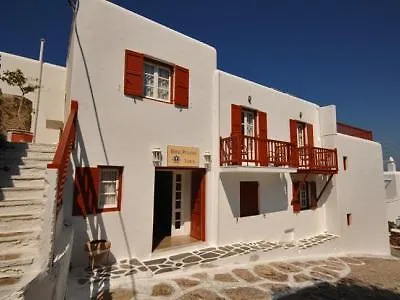 Petasos Chic Отель Mykonos Town