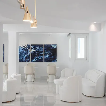 Petasos Chic Hotel Mykonos Town