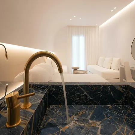Отель Petasos Chic 3*