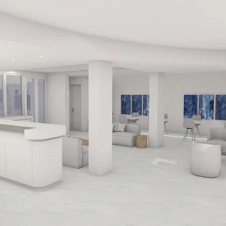 Отель Petasos Chic Mykonos Town