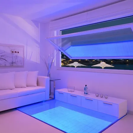 Отель Petasos Chic 3*