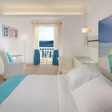 Petasos Chic Отель Mykonos Town